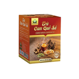 Trà Mix Vị Cam Quế Sả Hộp 30 Túi Lọc