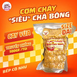 Cơm cháy Siêu Chà Bông Bếp Cô Như 500g