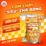 Cơm cháy Siêu Chà Bông Bếp Cô Như 500g