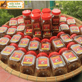Muối Kiến Vàng Krông Pa Đặc Sản Tây Nguyên Hũ 50g