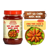 Sốt Gà Chiên Nước Mắm Làng Chài Xưa 260g