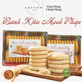 Bánh Kiều Mạch Pháp Mềm Dẻo 500g (30 bánh)