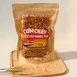 Cơm Cháy Siêu Tép Hành Phi Bếp Cô Như 250g