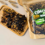 Cơm Cháy Siêu Rong Biển Chà Bông Bếp Cô Như 250g