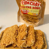 Cơm cháy Siêu Chà Bông Bếp Cô Như 500g
