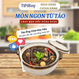 Tảo Ống Chile 200g