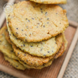 Bánh Cookies Khoai Lang Không Đường 200g