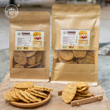 Bánh Cookies Khoai Lang Không Đường 200g