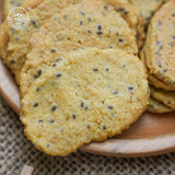 Bánh Cookies Khoai Lang Không Đường 200g