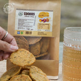 Bánh Cookies Khoai Lang Không Đường 200g