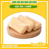 Bánh Love Tân Huê Viên Đậu Xanh Sầu Riêng Trứng Muối Hộp 433g (24 Bánh)