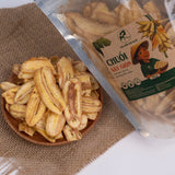 Chuối Sấy Giòn Thủ Công 500g