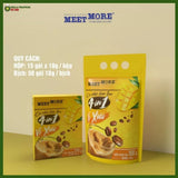 Cà Phê Xoài Hòa Tan MEET MORE (Hộp 15 gói * 18g)