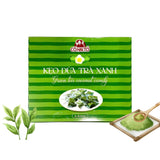 Kẹo Dừa Trà Xanh Cô Hai Tỏ 200gr