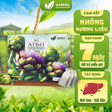 Hộp 100 Gói Trà Atiso Túi Lọc Thảo Mộc