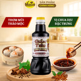 Giấm Nuôi Hoa Quả Lên Men Tự Nhiên 500g (Copy)
