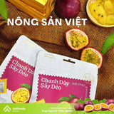 Chanh Leo Sấy Dẻo Nafoods Túi 100g