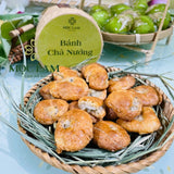 Bánh Chả Nướng Truyền Thống - Mộc Lam ( Tặng kèm túi quà - Thư ngỏ )