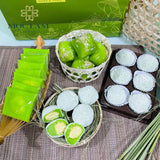 Bánh Mochi Cốm - Mộc Lam (Tặng kèm túi quà + Thư ngỏ hướng dẫn sử dụng và bảo quản)