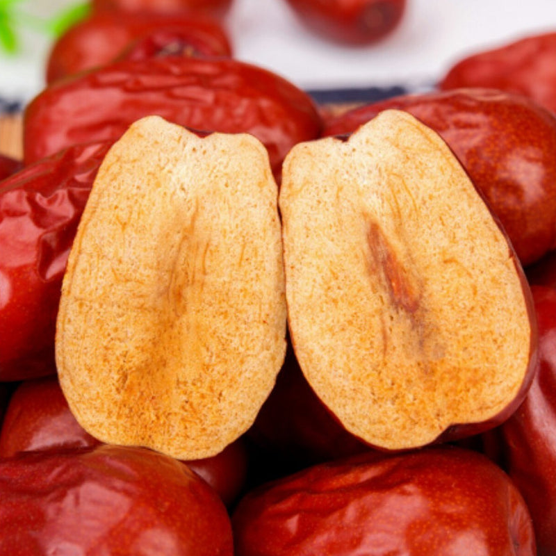 Táo Đỏ Khô Tân Cương 350g