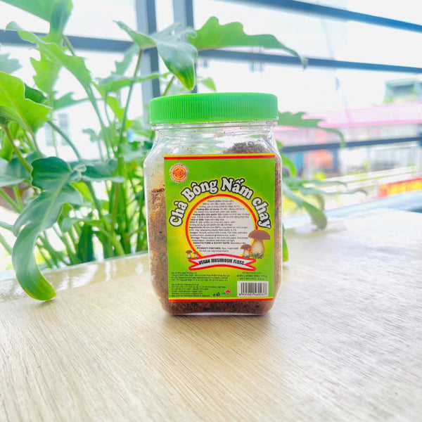 Chà Bông Chay - Thực phẩm chay Âu Lạc - 100g