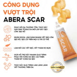 Kem Sẹo Nghệ Đỏ Abera Scar 20gram