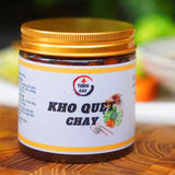 Kho quẹt Nấm chay Thích Cay, chấm rau củ, ăn cơm nóng, chay mặn đều dùng được