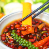 Kho quẹt Nấm chay Thích Cay, chấm rau củ, ăn cơm nóng, chay mặn đều dùng được