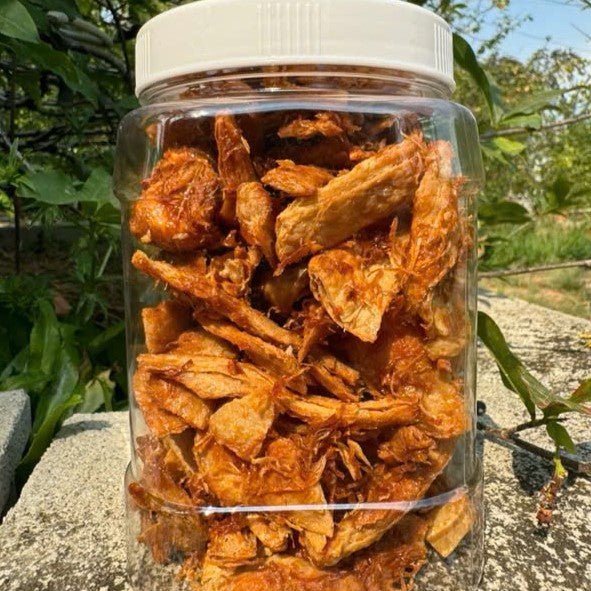 Sườn Sấy Sả Chay 1 Hộp 250gr