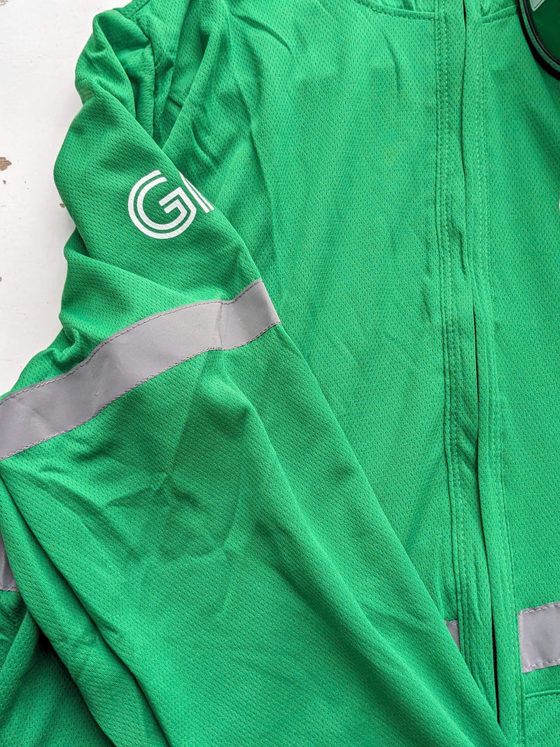 Combo Áo Chống Nắng + Mũ Bảo Hiểm Grab