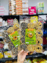 Cơm cháy ngũ cốc nội địa Thái Lan gói 180gr