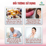 Trà AtiSo Hoa nhài 4 vị