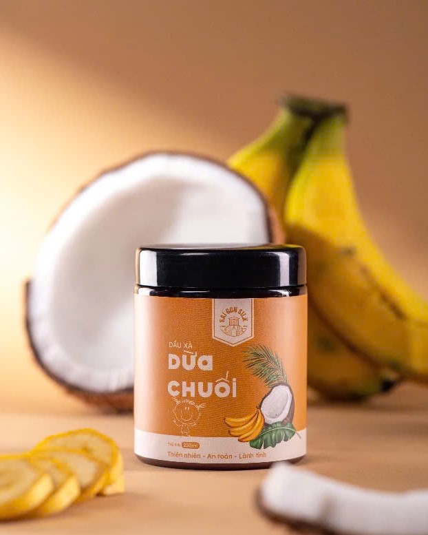 Dầu Xả Saigon Silk dưỡng tóc mềm mượt với hương hoa thiên nhiên 250ml
