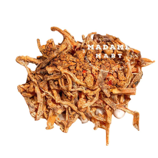 MỰC RANG MUỐI ỚT ĐB 180g