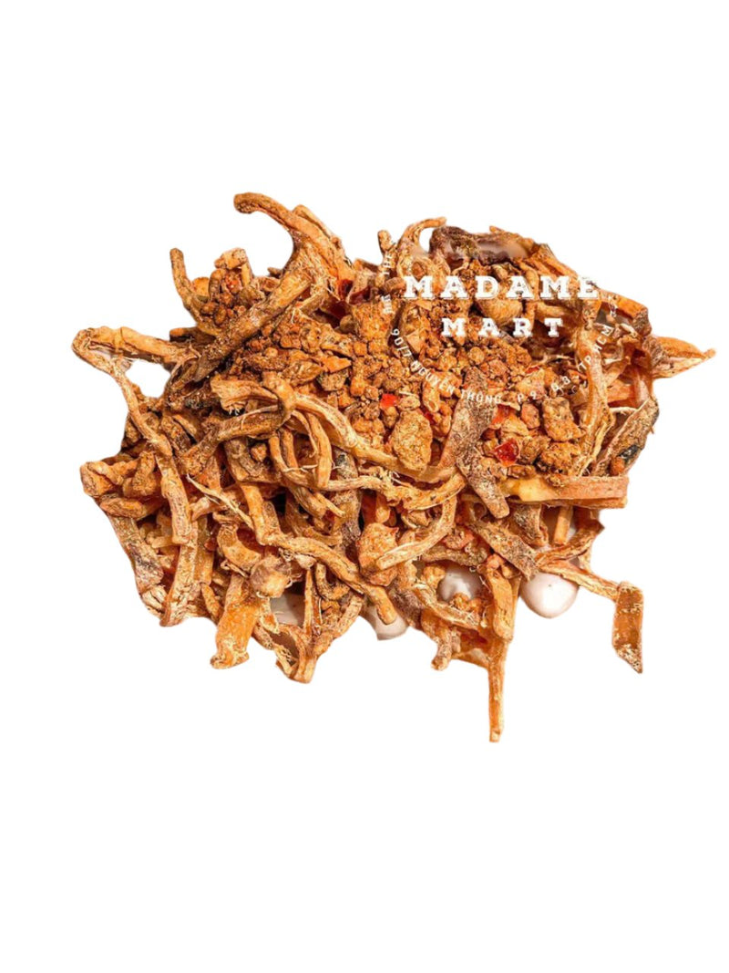 MỰC RANG MUỐI ỚT ĐB 180g