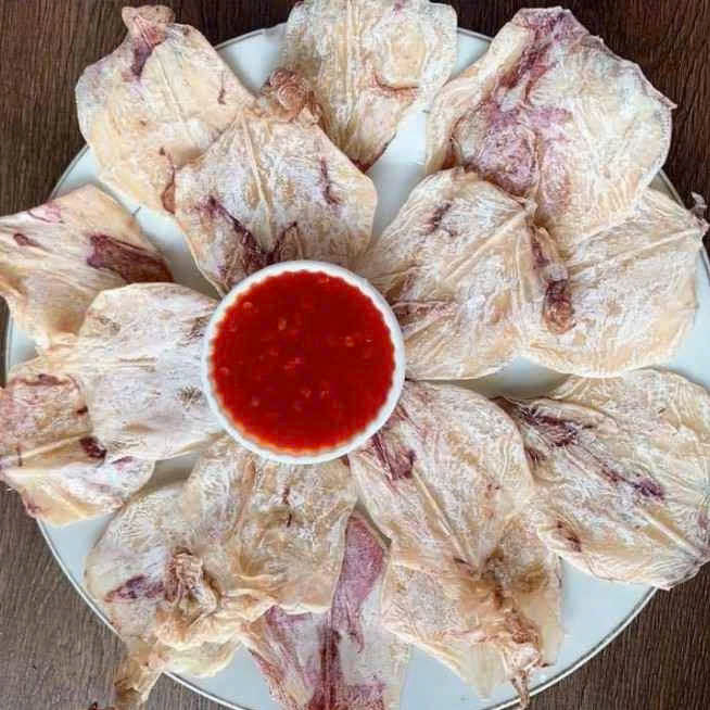 Combo 20 mực khô size mini