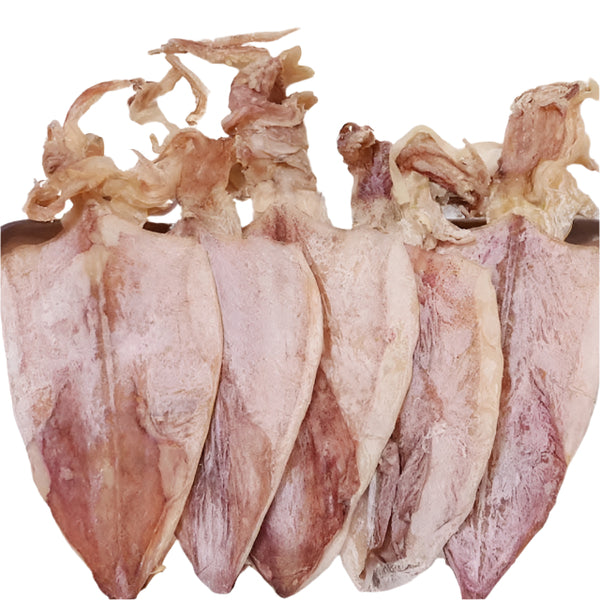 Khô mực ngon Vũng Tàu 300G (18-23 con)