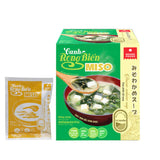Canh rong biển ăn liền Asuzac Foods đủ vị