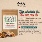 Thảo mộc xông nhà
