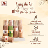 Nhang Sạch Hương Thảo Mộc 1kg 30cm
