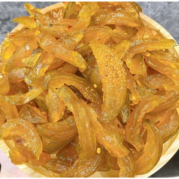 500GR MỨT CÓC DẺO CHUA CAY ĐẶC SẢN HÀ NỘI