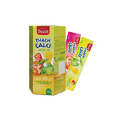 Thạch ăn ngon Ích Nhi hộp 21 túi x30 gr, bổ sung Lysine, Taurin tăng cường chuyển hóa, hấp thu tối đa dinh dưỡng