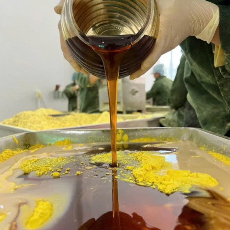 Viên Tinh Nghệ Sữa Ong Chúa Nguyên bản 330g