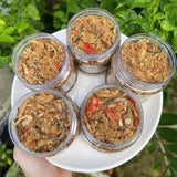 Khô Cá Nục Nướng Giã Tỏi Ớt Tây Bắc