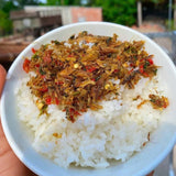 Khô Cá Nục Nướng Giã Tỏi Ớt Tây Bắc