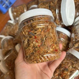 Khô Cá Nục Nướng Giã Tỏi Ớt Tây Bắc