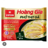 Set 5 gói mỳ/ phở/ bún Viffon có thịt thật