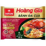 Set 5 gói mỳ/ phở/ bún Viffon có thịt thật