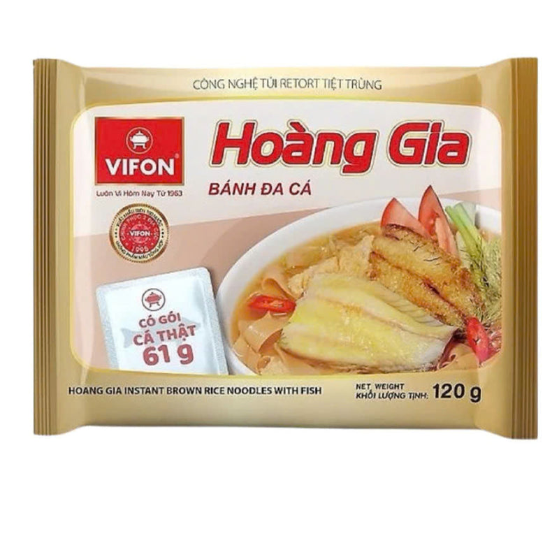Set 5 gói mỳ/ phở/ bún Viffon có thịt thật