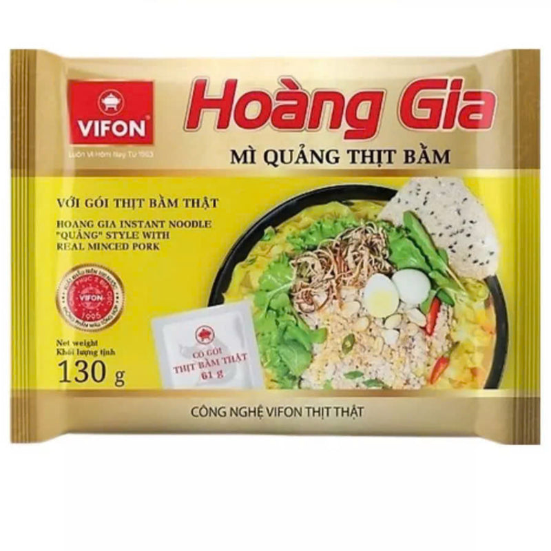 Set 5 gói mỳ/ phở/ bún Viffon có thịt thật